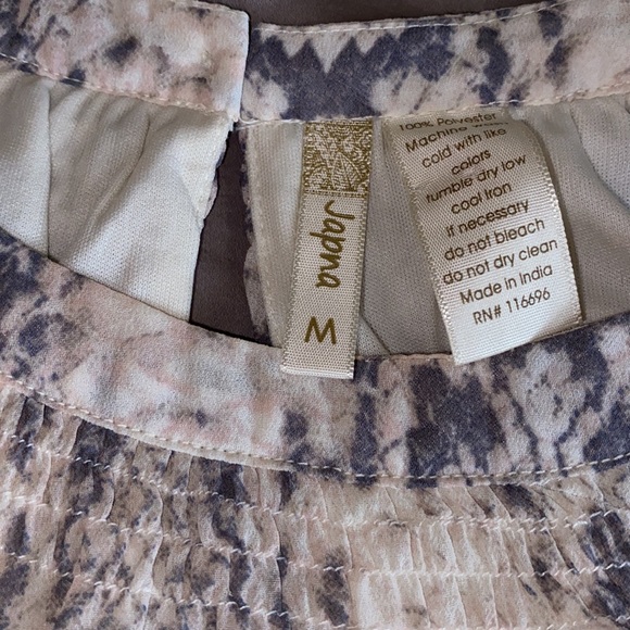 Tiered dress - Picture 2 of 6